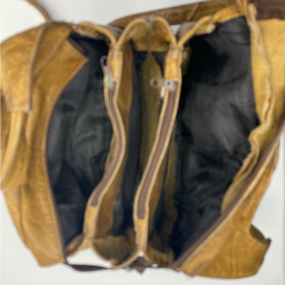 Large Genuine Leather Purse from Mexico - Picture 7 of 10